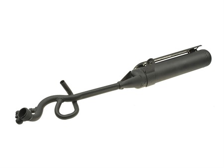 Pot d'échappment original catalysé, vélomoteurs Piaggio Ciao / Gilera