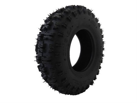 Pneu Off-Road 4.10-6, Mini quad chine