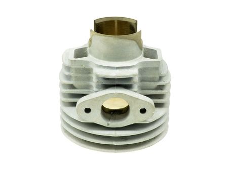 Zylinderkit 40mm Sport Puch X30/Velux 2G Automat, gebläsegekühlt, 10 mm Kolbenbolzen.