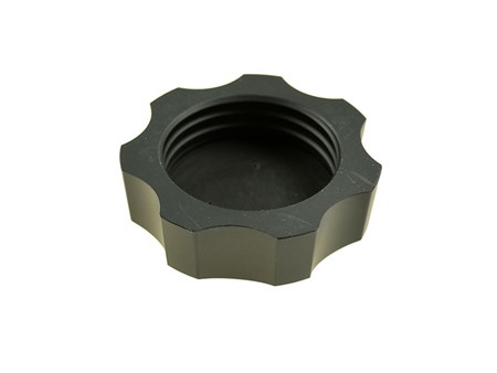 Tankdeckel M44 Sachs Alu schwarz