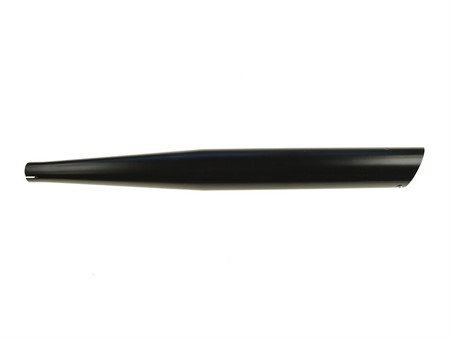 Auspuff Sportversion Puch X-30 Sport schwarz ohne halter (Boss Demper)