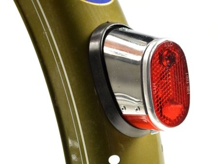 Rücklicht ULO Sachs, Puch, div. Oldtimer Rücklicht ULO Sachs, Puch, div. Oldtimer