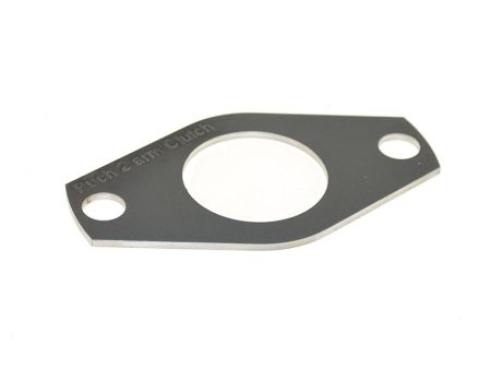 Plaque de renfort pour embrayage 2 machoires, moteur vélomoteur Puch E50 Plaque de renfort pour embrayage 2 machoires, moteur vélomoteur Puch E50
