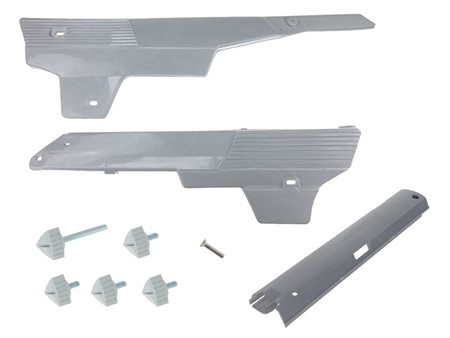Seitenschutz Set Puch Maxi N grau «Verkleidung» Seitenschutz Set Puch Maxi N grau «Verkleidung»