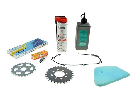 Kit grand entretien, vélomoteurs TOMOS A35 Kit grand entretien, vélomoteurs TOMOS A35
