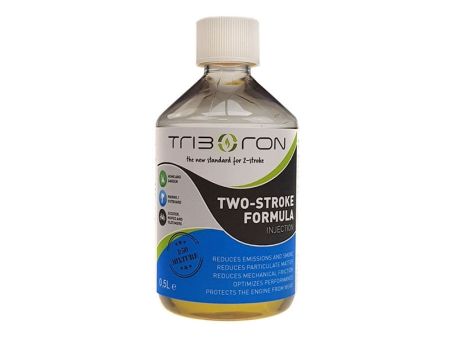 Triboron 2 temps formula injection (remplace l'huile traditionnelle) Triboron 2 temps formula injection (remplace l'huile traditionnelle)