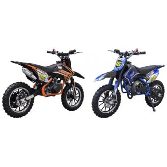Sportauspuff - Mini Dirt Bike HIGH-PER PRO