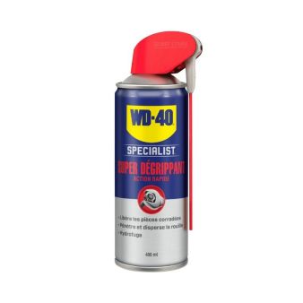 Spray aerosol WD-40 dégrippant 400ml Spray aerosol WD-40 dégrippant 400ml
