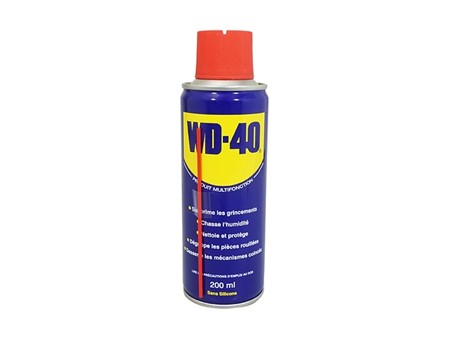 Universalschmiermittel WD40 200 ml Universalschmiermittel WD40 200 ml