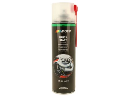 Starthilfe (Motor Start) Motip M405, 500 ml Starthilfe (Motor Start) Motip M405, 500 ml