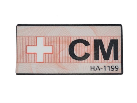 Autocollant CM Autocollant CM