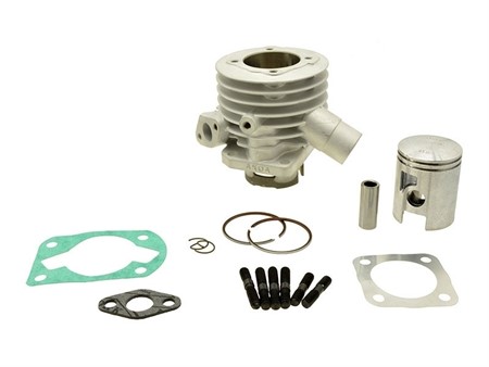 Zylinder Sachs 503 2AL, AAL, 2BL, ABL CH, Ø 40mm, aluminium ohne Zylinderkopf