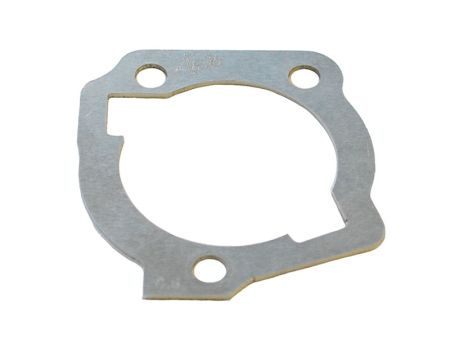 Spacer 0,8 mm für Piaggio Ciao/Si Zylinder Spacer 0,8 mm für Piaggio Ciao/Si Zylinder