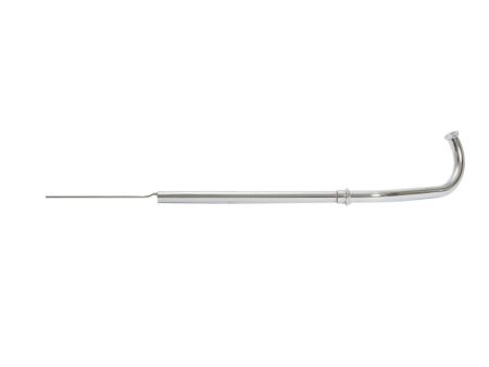 Coude d'échappement chrome 22mm, vélomoteur Puch MV, MS, VZ Coude d'échappement chrome 22mm, vélomoteur Puch MV, MS, VZ