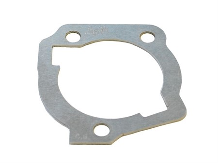 Cale d'embase cylindre 4.0mm, moteur vélomtoeurs Piaggio Ciao/SI Cale d'embase cylindre 4.0mm, moteur vélomtoeurs Piaggio Ciao/SI