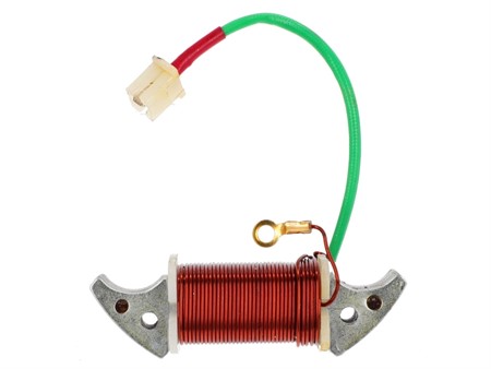 Bobine de lumière y compris la prise Piaggio Ciao/Si