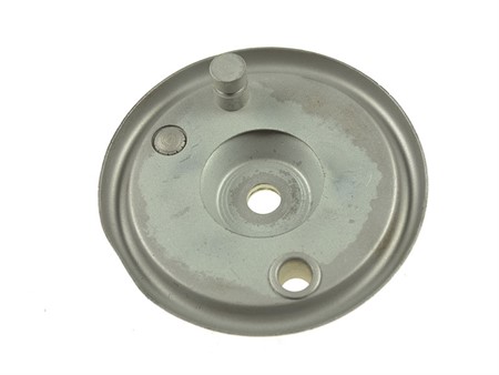 Flasque tambour de frein avant , occasion, vélomoteurs Sachs roue 17" et 19"
