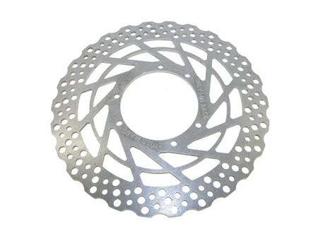 Disque de frein Ø 260mm pour moyeu de roue original, vélomoteurs Puch