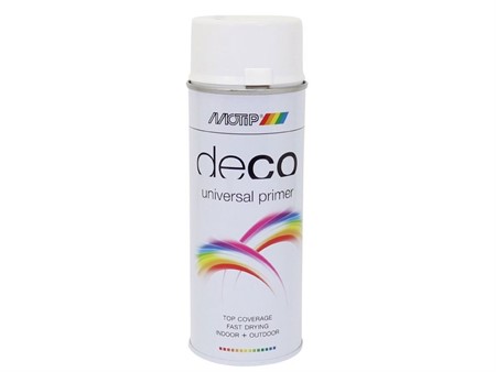 Auto Spray Acryl 400ml Weiss Auto Spray Acryl 400ml Weiss