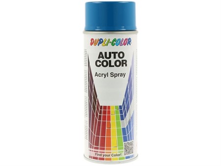 Auto Spray Acryl 400ml Dupli-Color himmelblau 8-0480