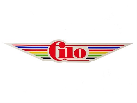 Aufkleber Cilo transparent gross, Tank & Seitenverkleidung 190 x 35mm Aufkleber Cilo transparent gross, Tank & Seitenverkleidung 190 x 35mm