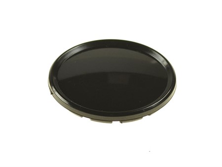 Tacho Abdeckung schwarz 48mm Tacho Abdeckung schwarz 48mm