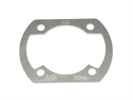 Spacer 0,8mm für Puch Zylinder (grosse Überströmer)