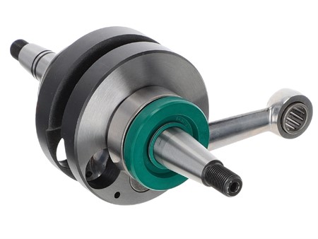 Kurbelwelle Akoa Puch E50 «standard» mit Lager / Simmerringen