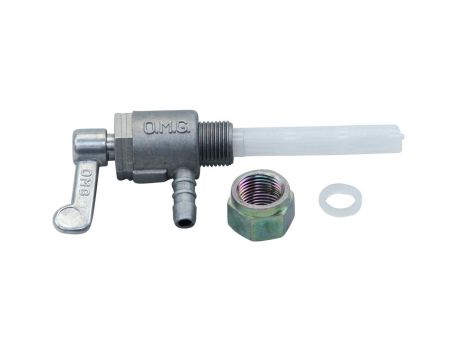 Benzinhahn OMG M12x1mm seitlich, Piaggio Bravo L Benzinhahn OMG M12x1mm seitlich, Piaggio Bravo L
