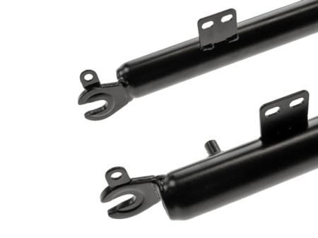 Fourche noir, vélomoteurs Zündapp Belmondo