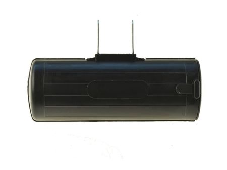 Boite à outils noire, vélomoteurs Zündapp Belmondo