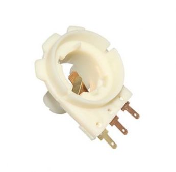Porte ampoule de phare avant, moto 50cc Rieju MRT, SMX, MRX, Spike, RR Porte ampoule de phare avant, moto 50cc Rieju MRT, SMX, MRX, Spike, RR