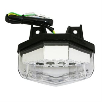 Rücklicht Rieju 50cc MRT weiss