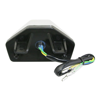 Rücklicht Rieju 50cc MRT weiss