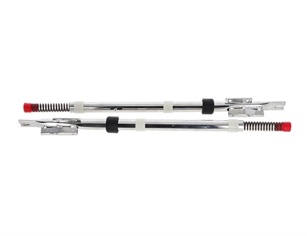 Gabelholme chrom Puch Maxi / X30 Original-Gabel (Paar)