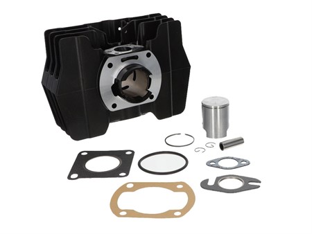 Zylinderkit AKOA Sachs 503 AB / AC / ADV Original, Ø 38mm Alu (Breitwand Zylinder) Zylinderkit AKOA Sachs 503 AB / AC / ADV Original, Ø 38mm Alu (Breitwand Zylinder)