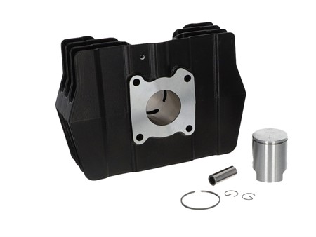 Zylinderkit AKOA Sachs 503 AB / AC / ADV Original, Ø 38mm Alu (Breitwand Zylinder)