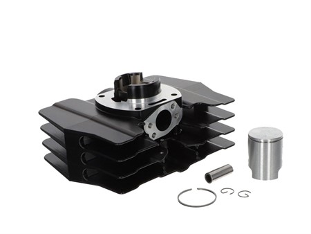 Zylinderkit AKOA Sachs 503 AB / AC / ADV Original, Ø 38mm Alu (Breitwand Zylinder)