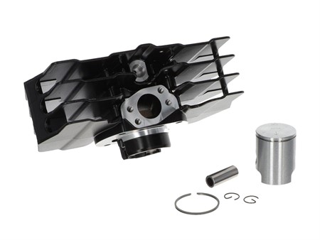 Zylinderkit AKOA Sachs 503 AB / AC / ADV Original, Ø 38mm Alu (Breitwand Zylinder)