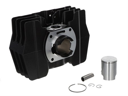 Zylinderkit AKOA Sachs 503 AB / AC / ADV Original, Ø 38mm Alu (Breitwand Zylinder)