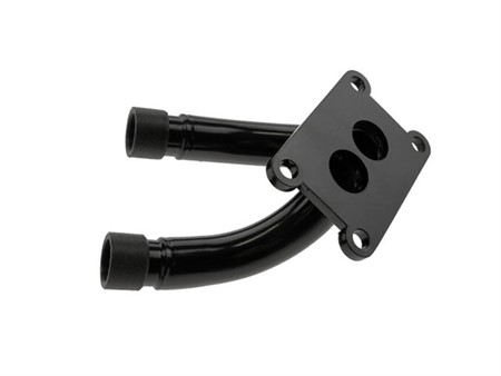 Double pipe admission, kit 47mm Gilardoni / Italkit Puch (pour 2 carburateurs)