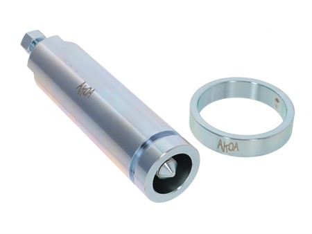 Arrache AKOA spécial pour roulement (L17 / BO15 / E15 / E20 / 6203 / 6202), universel et vélomoteurs Puch, Sachs, Piaggio