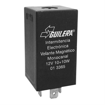 Blinkerrelais zu Rieju 50cc ( 12V - 20W ( 2 x 10 ) - 3 Pins )