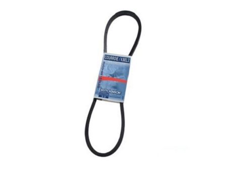 Courroie Hutchinson lisse, vélomoteurs Motobecane-MBK 51,88,41,40 Courroie Hutchinson lisse, vélomoteurs Motobecane-MBK 51,88,41,40