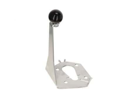 Motoranhebung / Hebel Solex 2200, 3800 (Chromstahl)