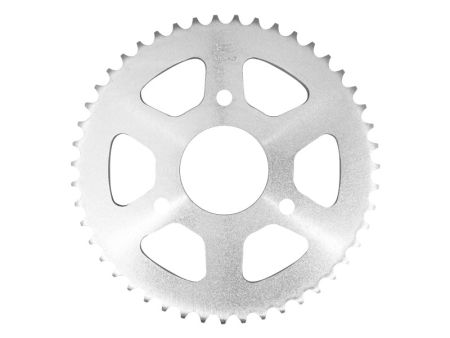 Couronne 47 dents (420) 3 trous, moto 50cc Rieju RS2 /NDK