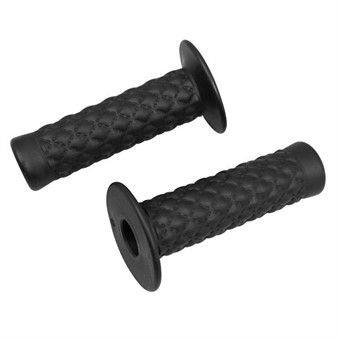 Griffe Würfel retro ( schwarz ( Paar ) Griffe Würfel retro ( schwarz ( Paar )