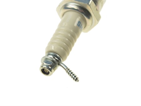 Kerzenstecker einfach " EXTRA KLEIN "