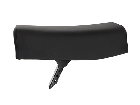 Selle noir type originale, vélomoteur Piaggio Bravo