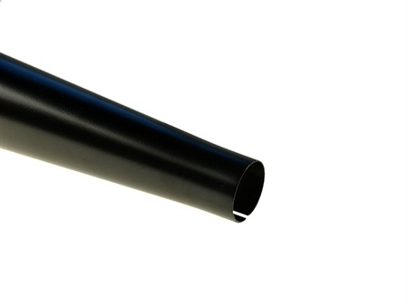 Sportauspuff schwarz Custom Puch Maxi S / X30 (Boss Demper)